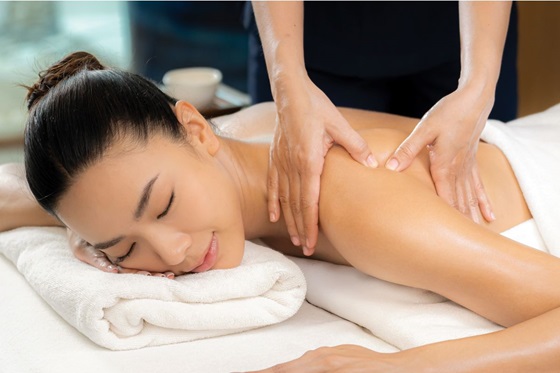 Ultimate Relaxation - Amari SPICE Penang