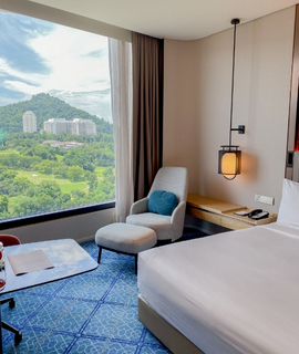 Joyous Reunions - Amari SPICE Penang