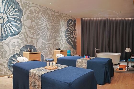 Serenity For Him - Amari SPICE Penang