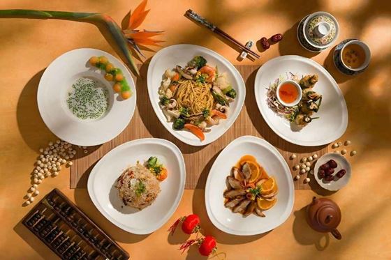 A Feast of Prosperity - Amari Vang Vieng