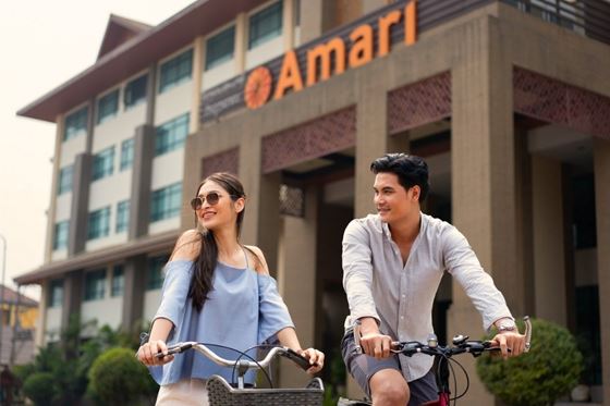 A Romantic Vang Vieng Getaway - Amari Vang Vieng