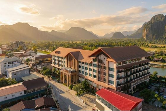 Getaway Package - Amari Vang Vieng