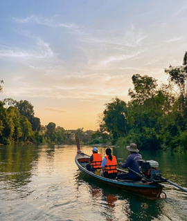 Getaway Package - Amari Vang Vieng