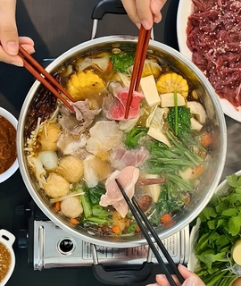 Signature Hot Pot Escape - Amari Vang Vieng Signature Hot Pot Escape - Amari Vang Vieng