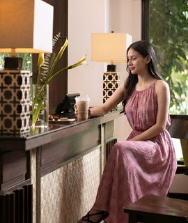 Treats, Sip & Stay - Amari Vang Vieng