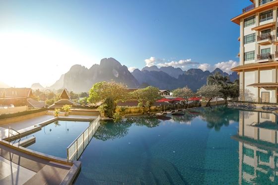 Vang Vieng Escape - Amari Vang Vieng