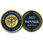 Haute Grandeur Global Award Winner 2025 Haute Grandeur Global Award Winner 2025