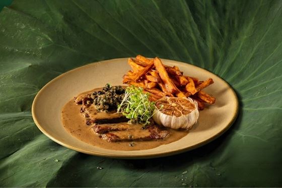 60th Anniversary - The Spice Trail - อมารี เวียงจันทน์