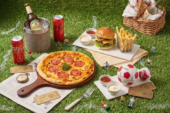 Football Fever Set - 万象阿玛瑞酒店