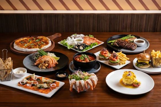 Celebrating Six Decades of Flavours - Amari Vientiane