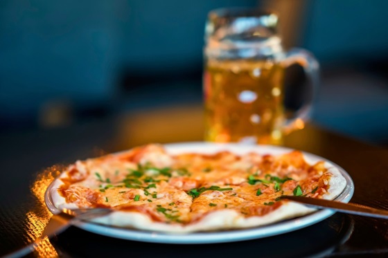 Pizza Combo Special - Amari Vientiane