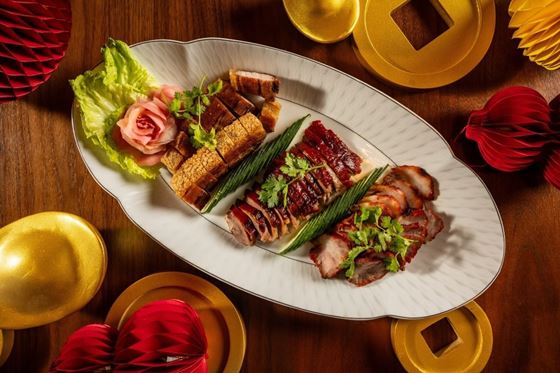 Celebrate the Chinese Festive Season with a Feast of Prosperity - 萬象阿瑪瑞酒店