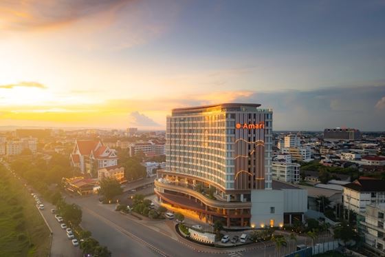 Enchanting Vientiane - Amari Vientiane