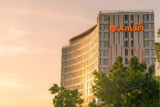 The First Anniversary Special - Amari Vientiane