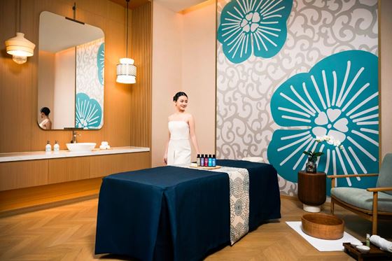 Breeze Spa - Afternoon Serenity Awaits: 25% OFF - Amari Vientiane