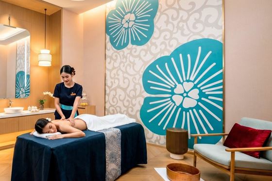 ONYX 60th Anniversary Spa Package - Amari Vientiane