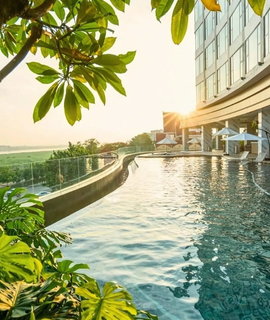 Suitecation - Amari Vientiane Suitecation - Amari Vientiane