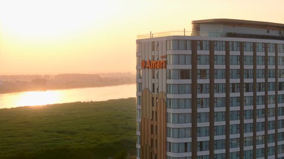 Vientiane Getaway - Amari Vientiane