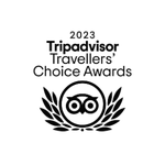 TripAdvisor Traveler's Choice Award 2023
