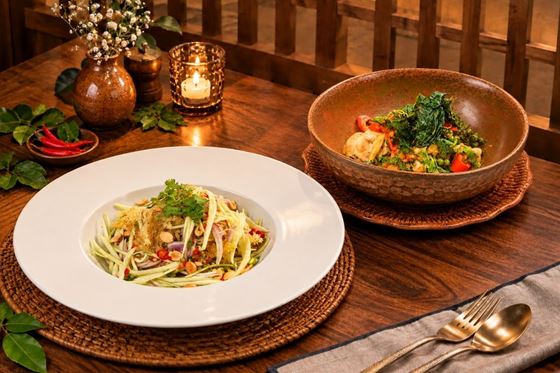 60th Anniversary - Orchard & Ocean Harmony  - Amari Vogue Krabi