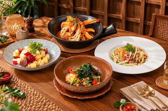 60th Anniversary - Orchard & Ocean Harmony  - Amari Vogue Krabi