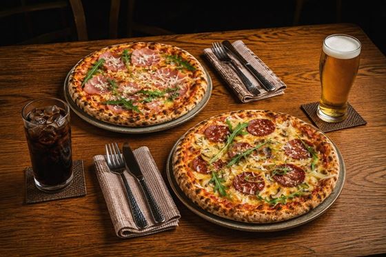 Pizza Buy 1 Get 1 Free - Amari Vogue Krabi