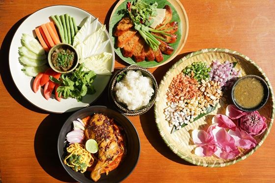 60th Anniversary - Spirit of Lanna - Amari Vogue Krabi