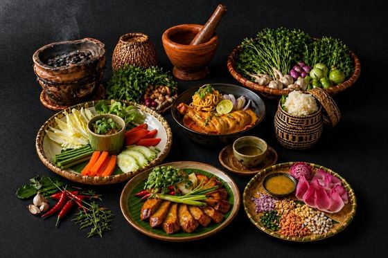ฉลองครบรอบ 60 ปี - เสน่ห์แห่งล้านนา - อมารี โวค กระบี่