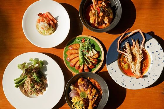 Celebrating Six Decades of Flavours - 甲米阿玛瑞时尚度假酒店