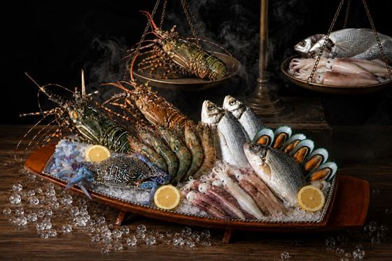 Seafood by Gram - Амари Вог Краби