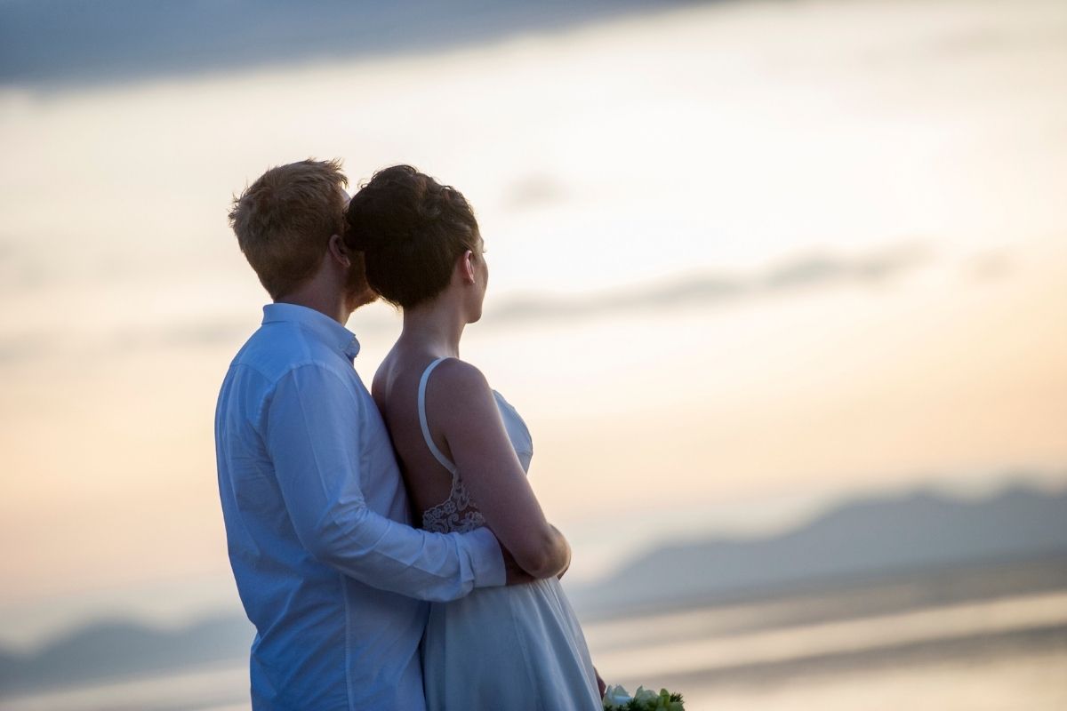 Vow Renewal Ceremony - アマリ ヴォーグ クラビ