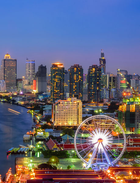 Bangkok