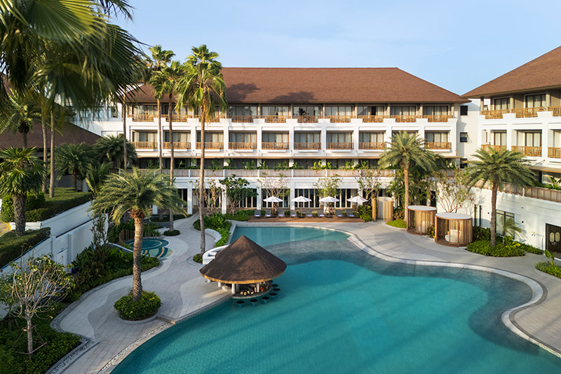 Escape to Bangsaen’s Ultimate Seaside Retreat