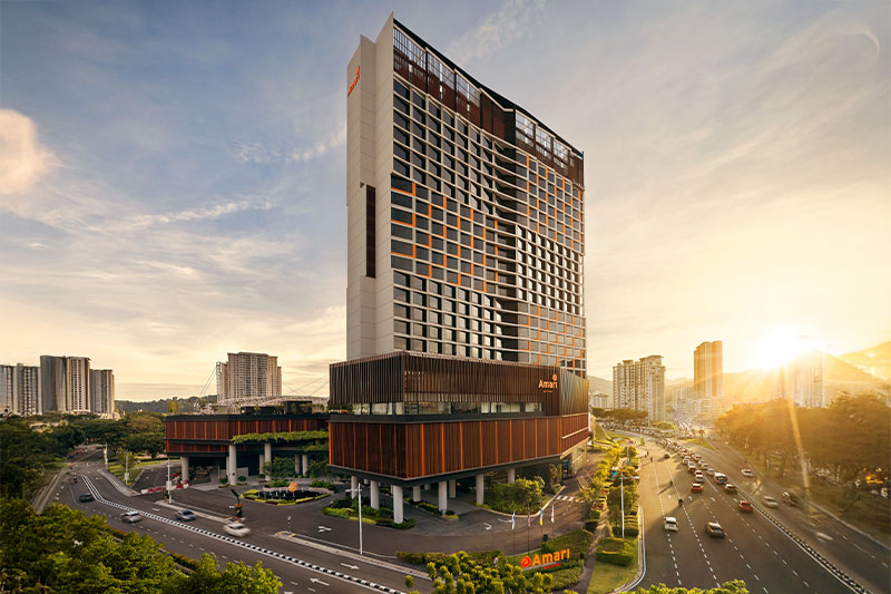 Urban Energy Meets Island Soul