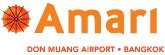 Logo - Amari Don Muang Bangkok