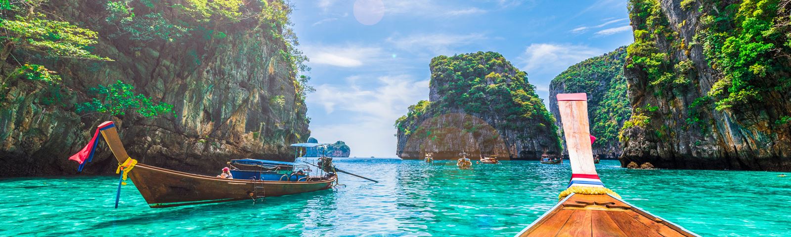 Thailand Reopening