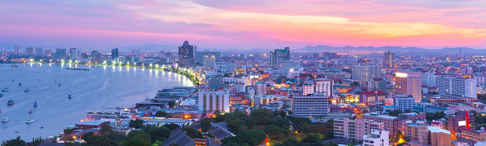 Pattaya Hotels
