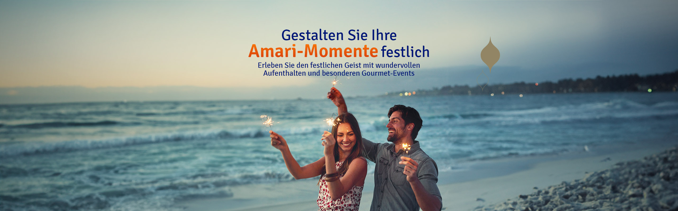 Festliche Jahreszeit