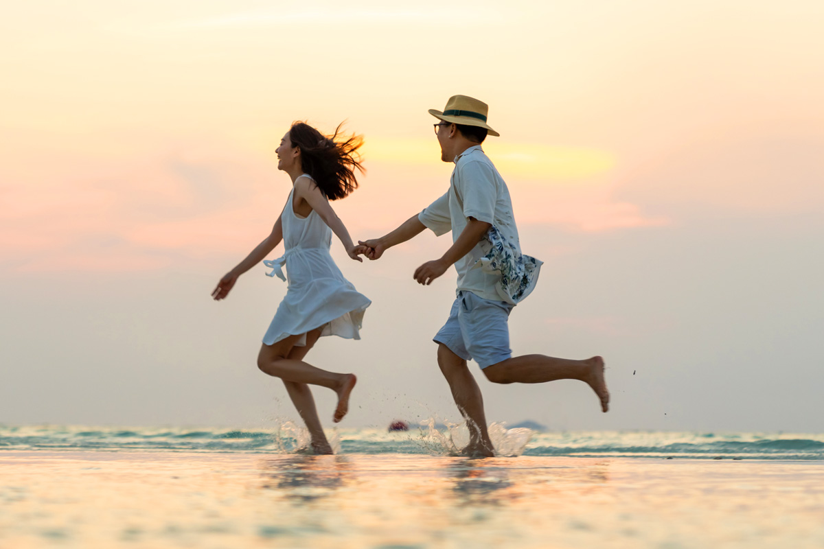 Schneller Kurzurlaub - Amari Vogue Krabi