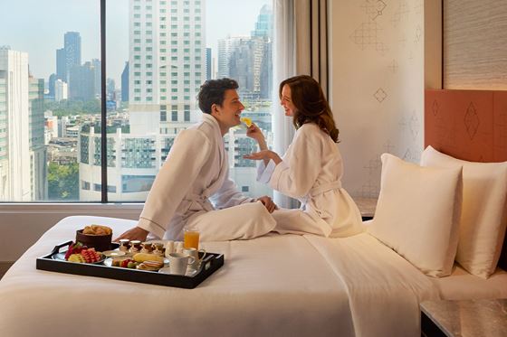 6.6 Anniversary Getaways - Amari Bangkok