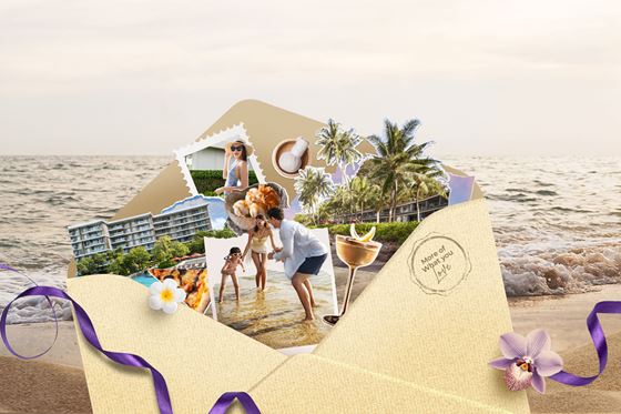 More Moments of What You Love - Amari Koh Samui