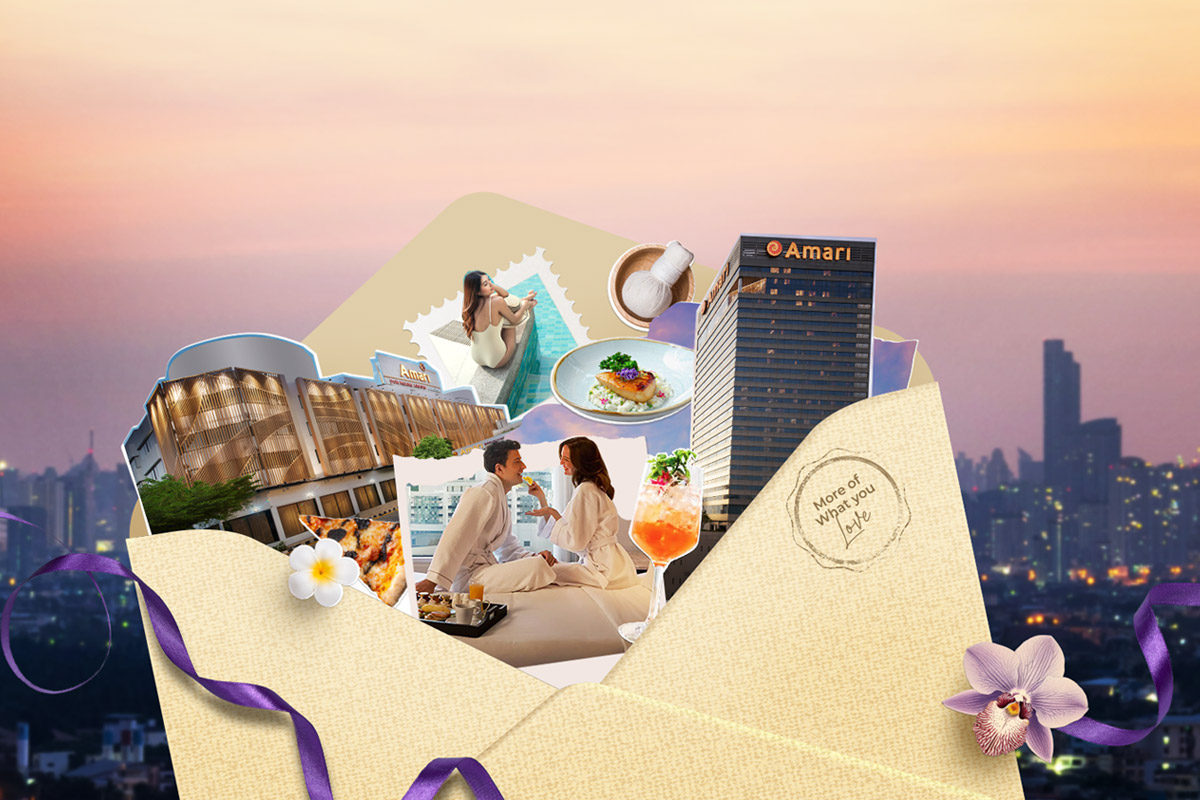 More Moments of What You Love - Amari Colombo