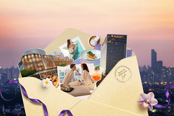 More Moments of What You Love - Amari SPICE Penang