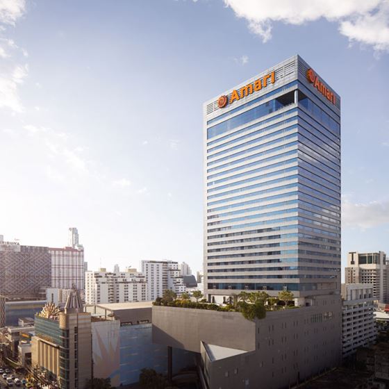 Locale - Amari Bangkok