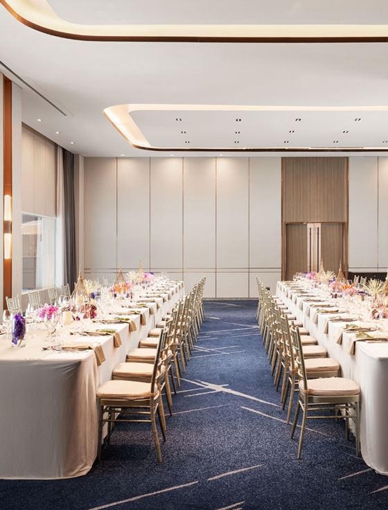 Meet - Amari Bangkok