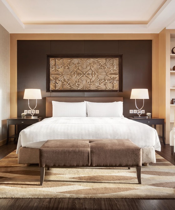 Menginap - Amari Bangkok