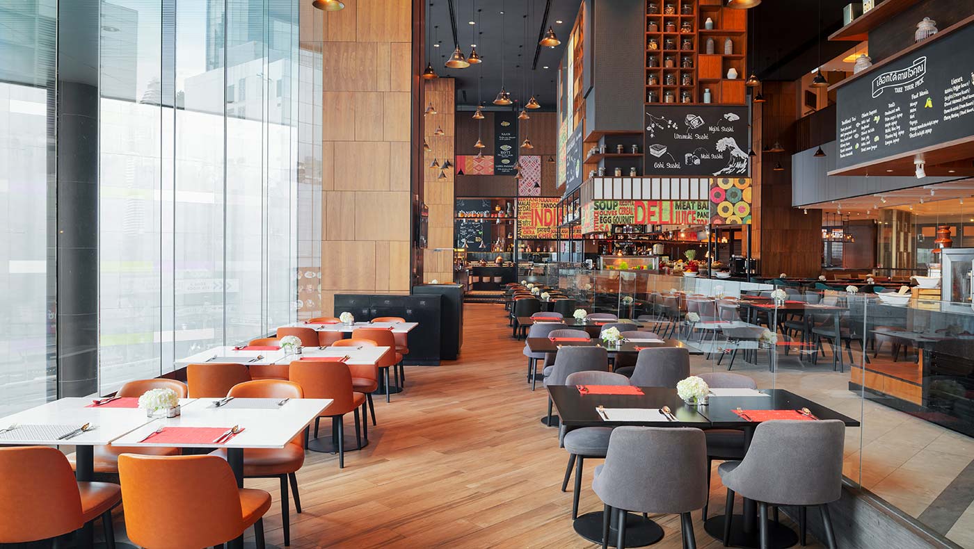 아마야 푸드 갤러리