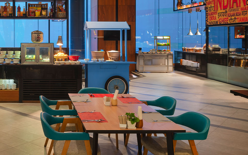 Awaken Your Palate - Amari Bangkok Awaken Your Palate - Amari Bangkok