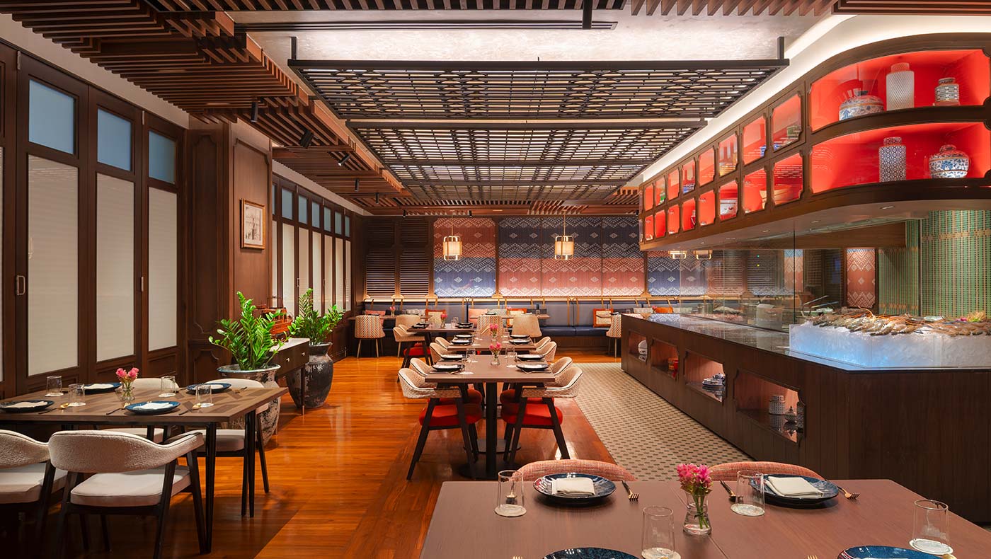 ChomSindh - 曼谷阿瑪瑞酒店 (Amari Bangkok) ChomSindh - 曼谷阿瑪瑞酒店 (Amari Bangkok)