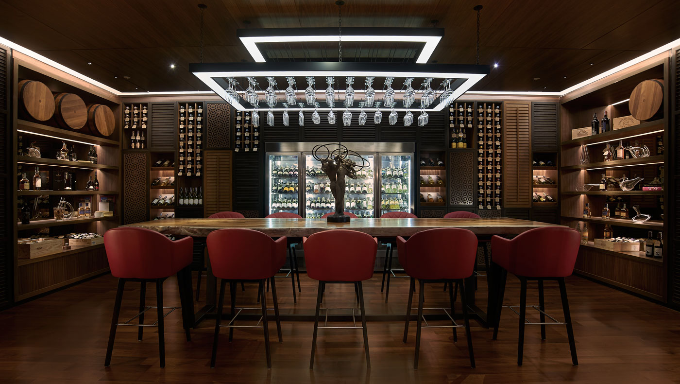 Italthai Cellar - 曼谷阿瑪瑞酒店 (Amari Bangkok) Italthai Cellar - 曼谷阿瑪瑞酒店 (Amari Bangkok)